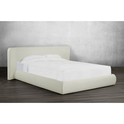 Queen Upholstered Bed R-170
